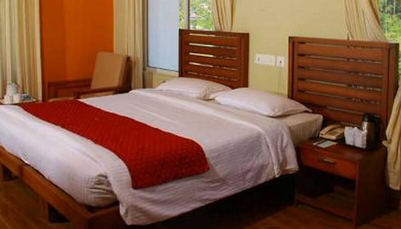 The British Country Hotel, Munnar 5